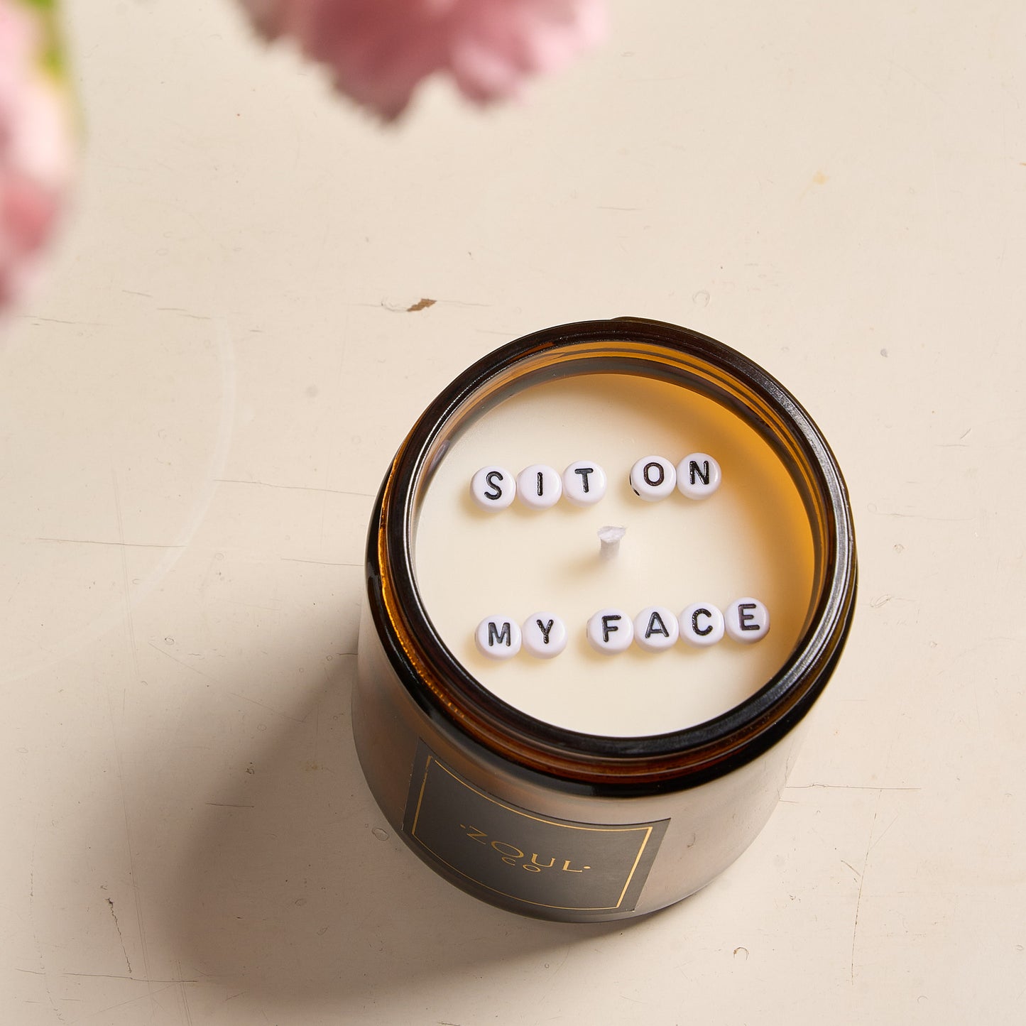 VELAS | SIT ON MY FACE