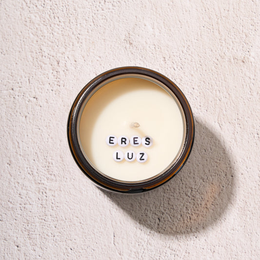 VELAS | ERES LUZ