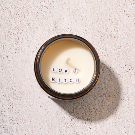 VELAS | LOV U BITCH